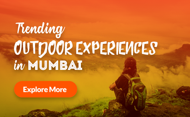  Exhilarating Adventures in and around Mumbai
