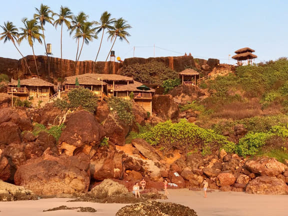 The Cape, Goa Book FLAT 21% off