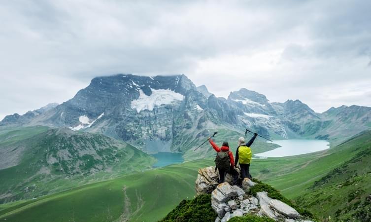 Participate in Adventure Activities