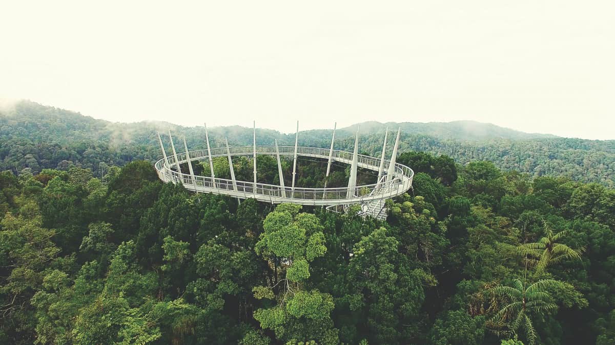 The Habitat Penang Hill