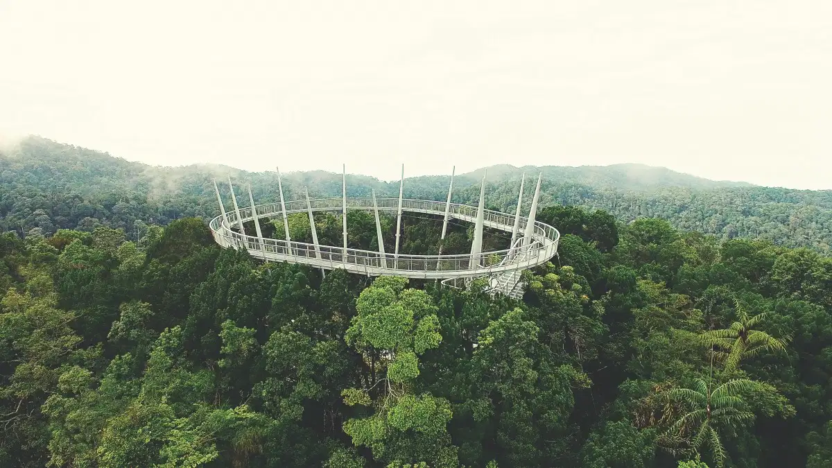 The Habitat Penang Hill Tickets