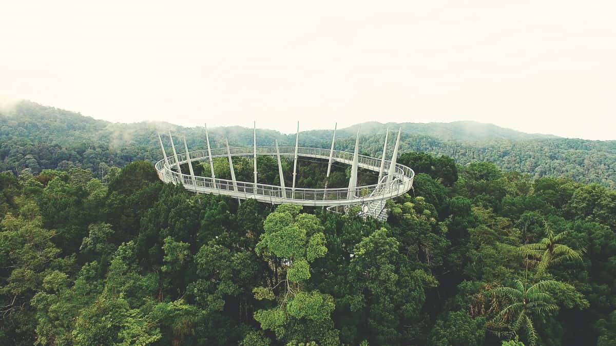 The Habitat Penang Hill Tickets