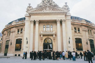 Bourse de Commerce - Pinault Collection in Paris