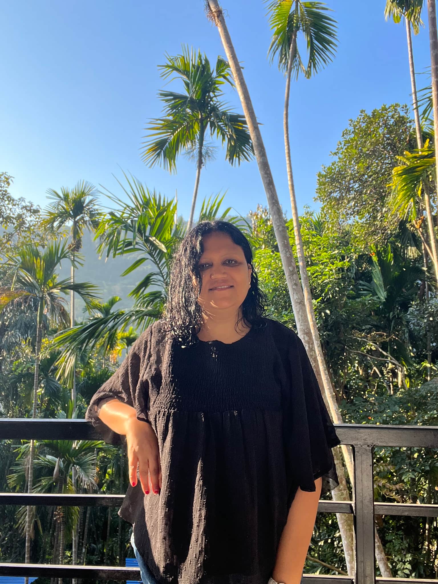 Photo from Monika Gupta's trip
