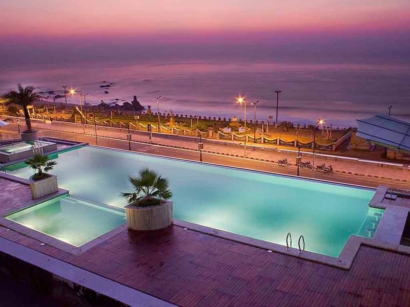 Novotel Visakhapatnam Varun Beach Resort Image