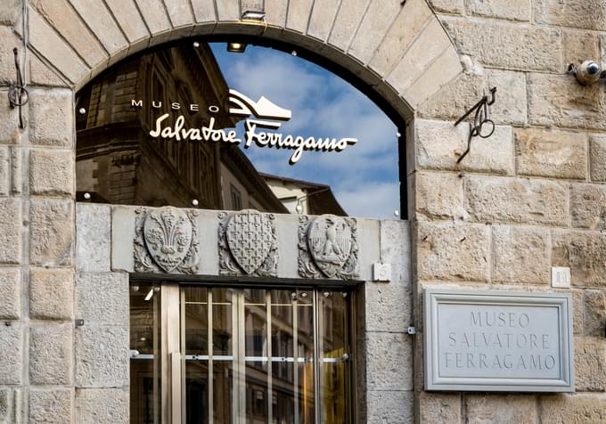 Salvatore Ferragamo Museum