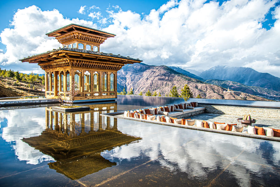 Wonders of Bhutan | FREE Excursion to Paro Image
