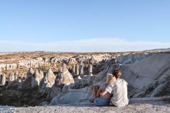 Stunning landscapes of Turkey