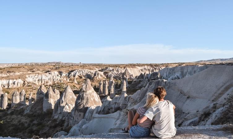 Love Valley, Turkey