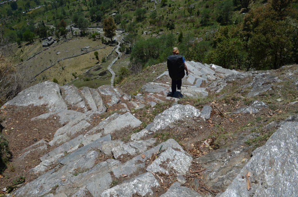 Pindari Glacier Trek