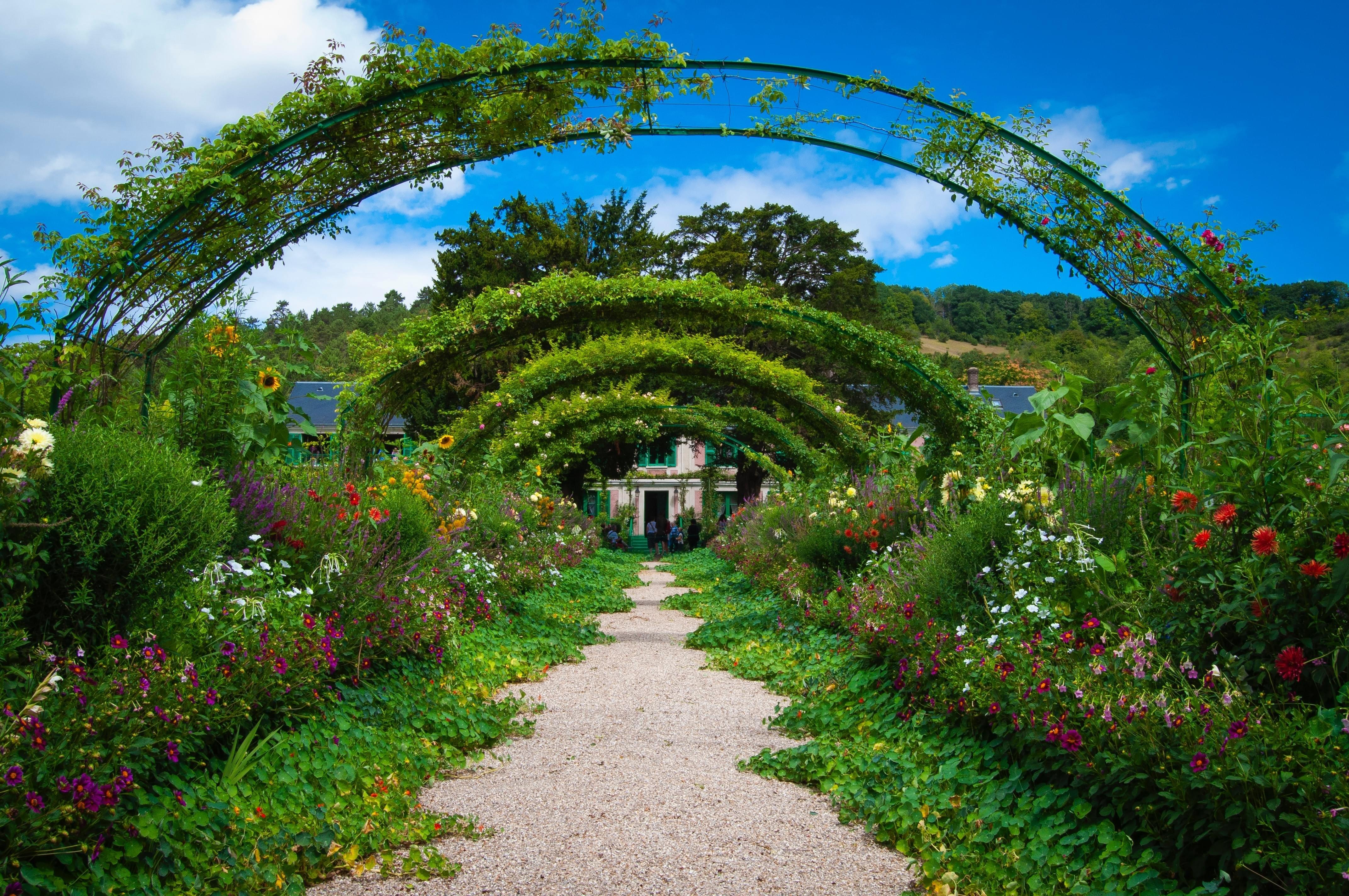 Monet Garden