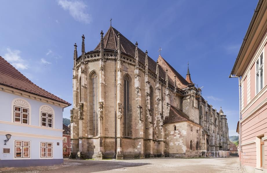 Romania Tour Package From UK Image