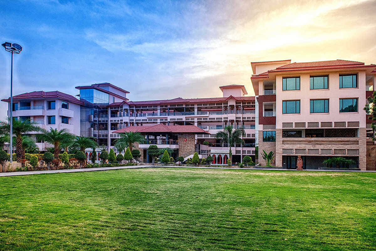 Crescent Spa And Resort, Indore | Luxury Staycation Deal
