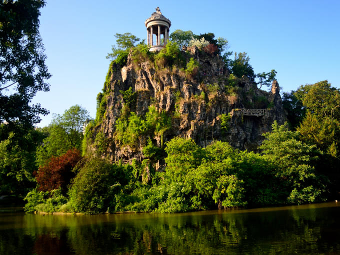 Parc des Buttes-Chaumont