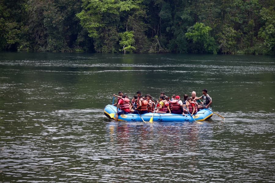 5 Days Dandeli Tour package Image