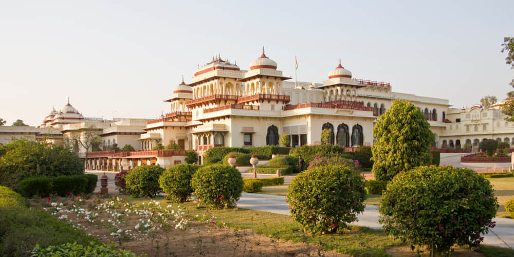 Resorts and Stays in Jaipur