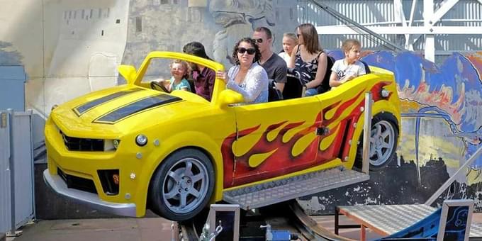 Luna Park Melbourne