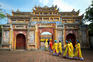 Full Day Hue City Tour