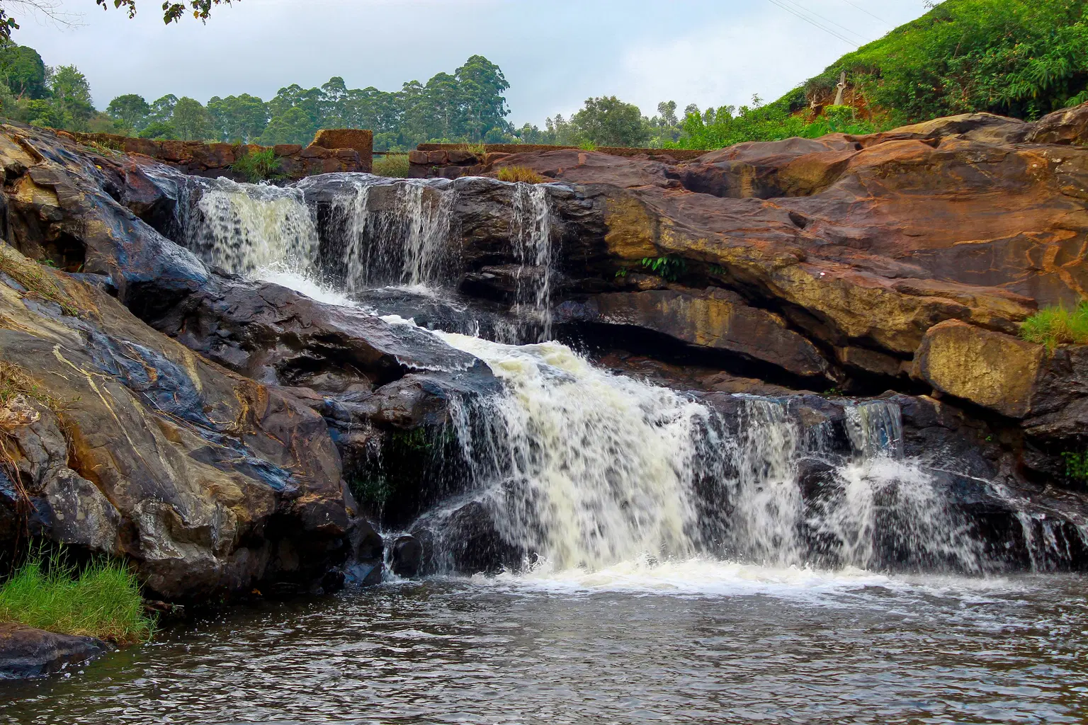 Birala Waterfalls