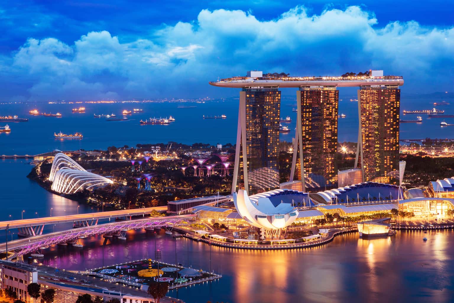 Classic Singapore and Malaysia | Group Tour Package