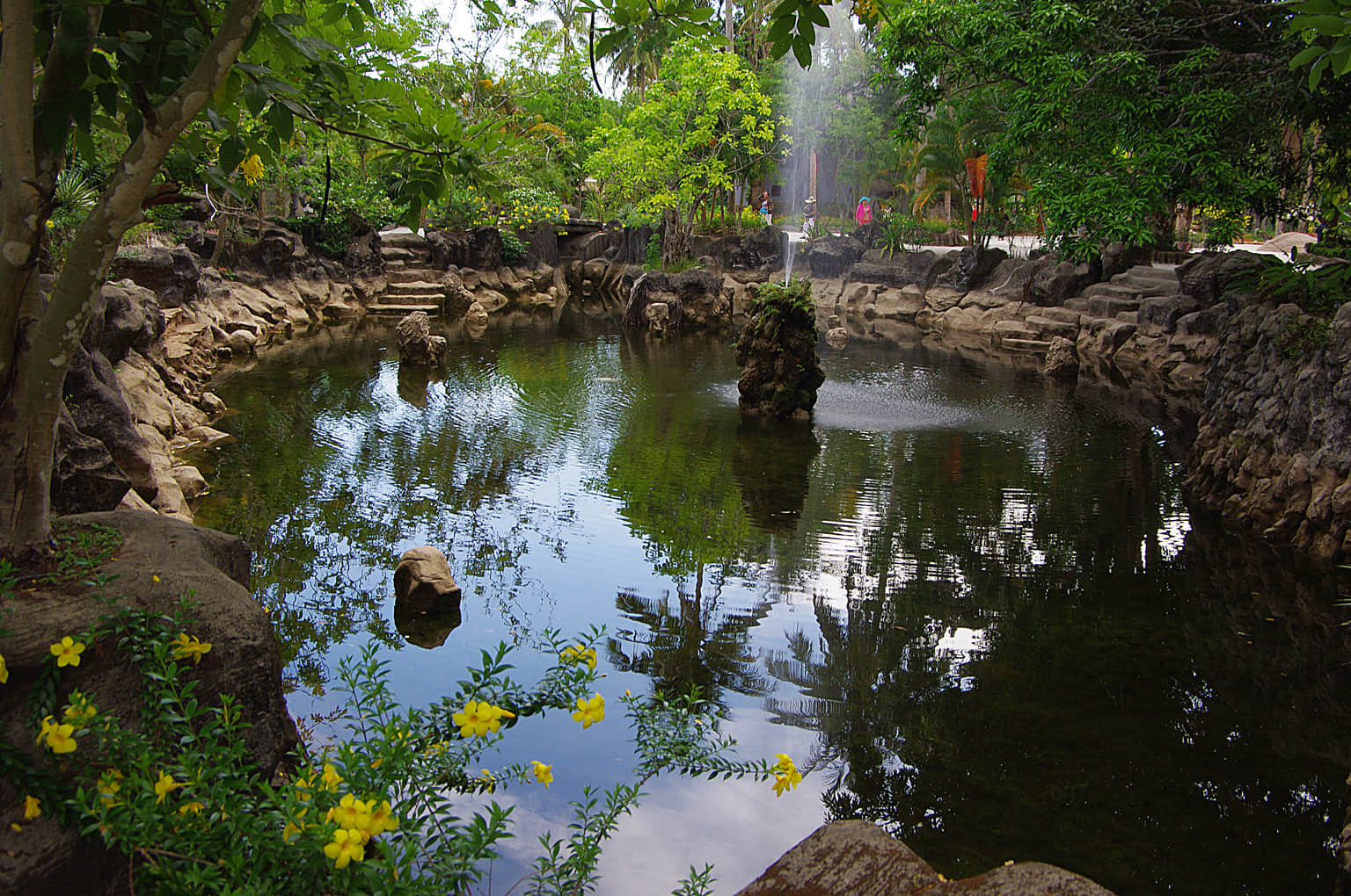 Suoi Tranh Waterfall, <em>Vietnam</em>