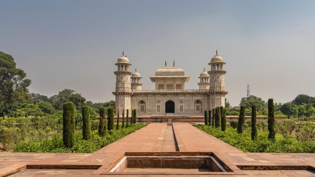 Agra City Tour Image