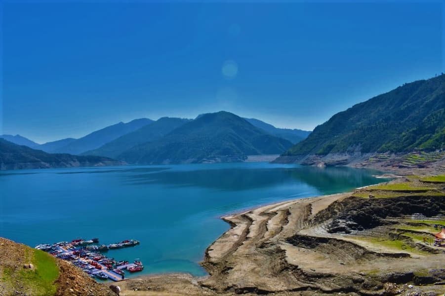 Kanatal Camping with Dhanaulti Image