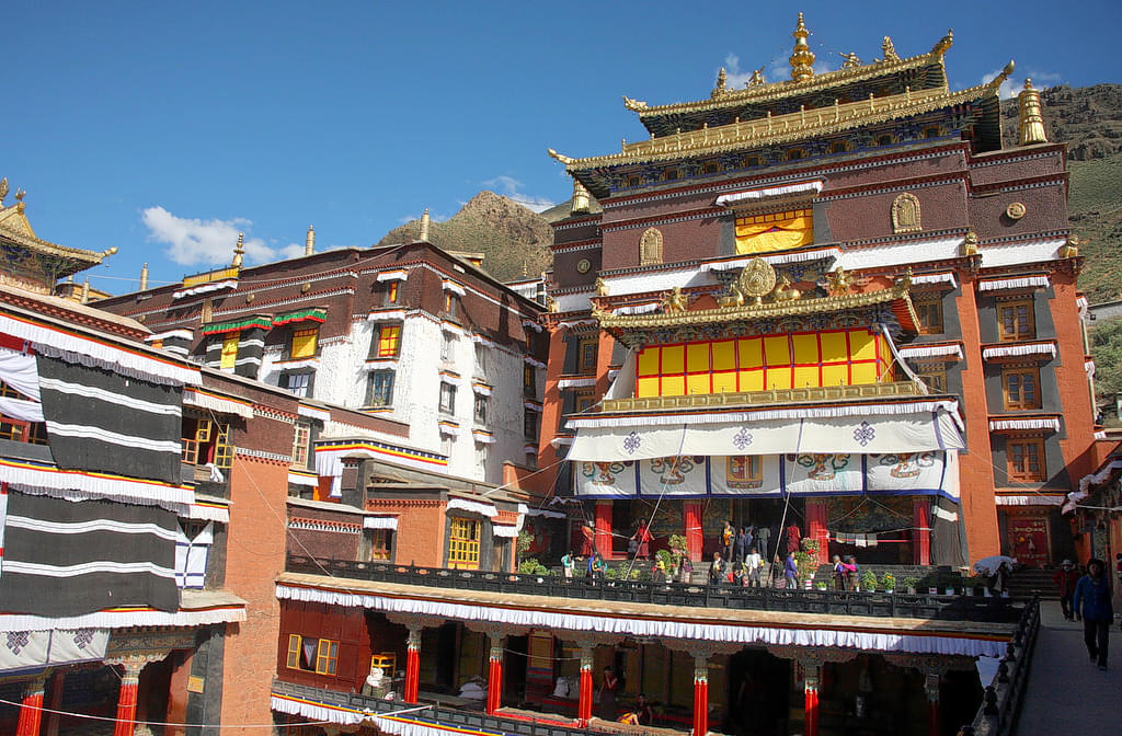 Tashi Lhunpo Monastery