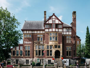 The Moco Museum, Amsterdam