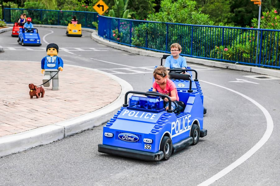Legoland Florida Tickets Image