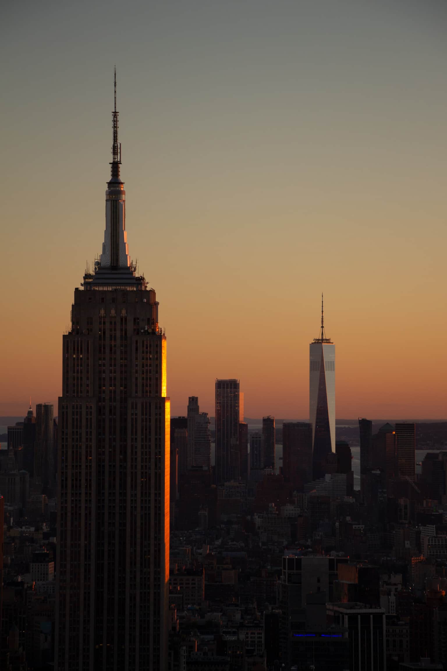 Empire State Building, <em>New York City</em>