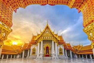 Wat Benchamabophit Dusitwanaram