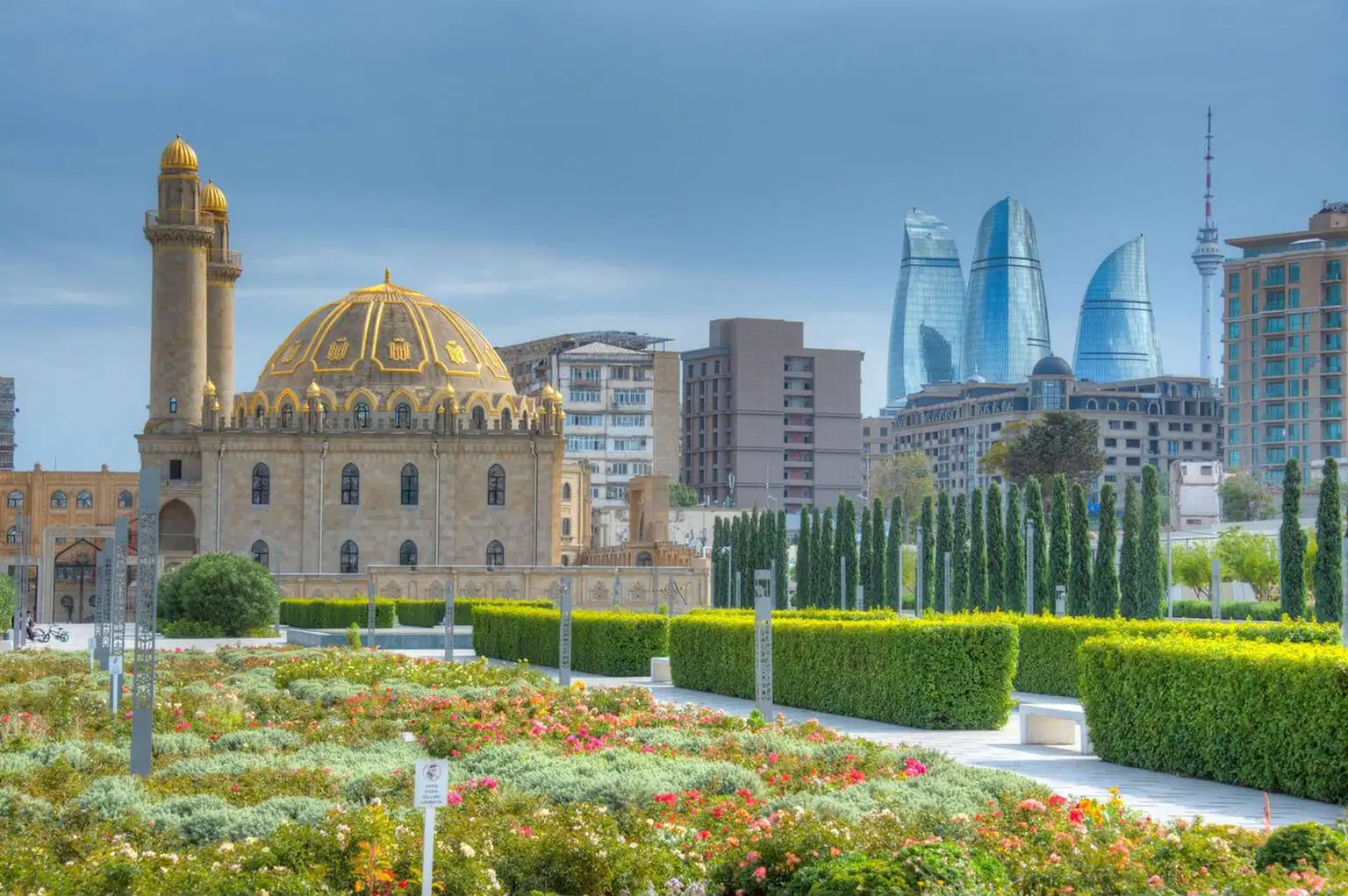 Discovering Azerbaijan | Flight Inclusive Deal