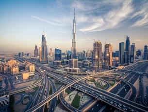 Grab Dubai Visa and explore the fascinating Dubai City efforlessly