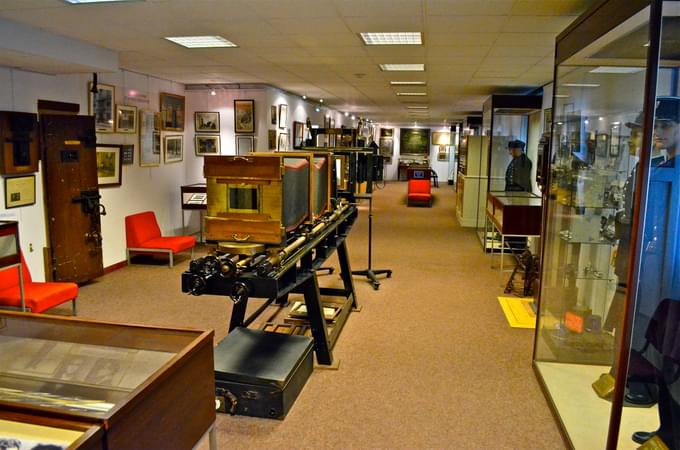 Musee De La Magie, Paris