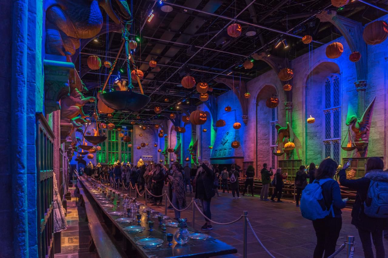 Harry Potter Studio,london
