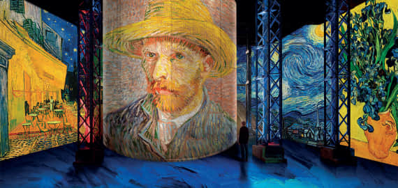 LAtelier des Lumieres Paris, <em>Paris</em>