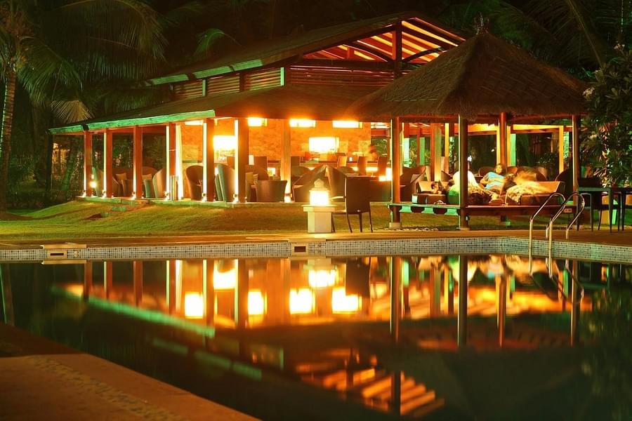 Tropicana Resort Alibaug Image