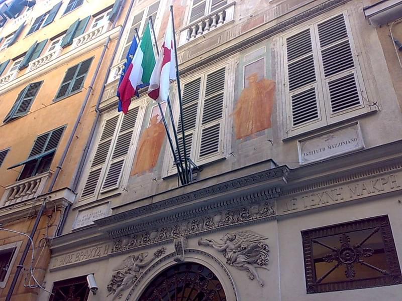 The Archive of the Istituto Mazziniano