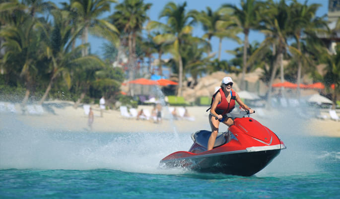 Water Sports In North Goa