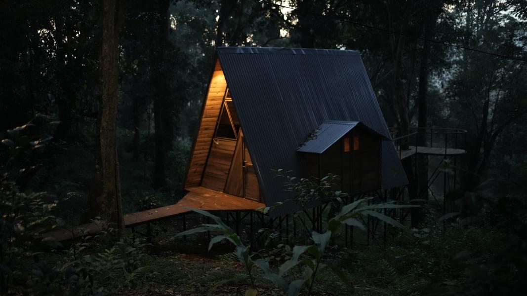 Nature Camping in Wayanad Image