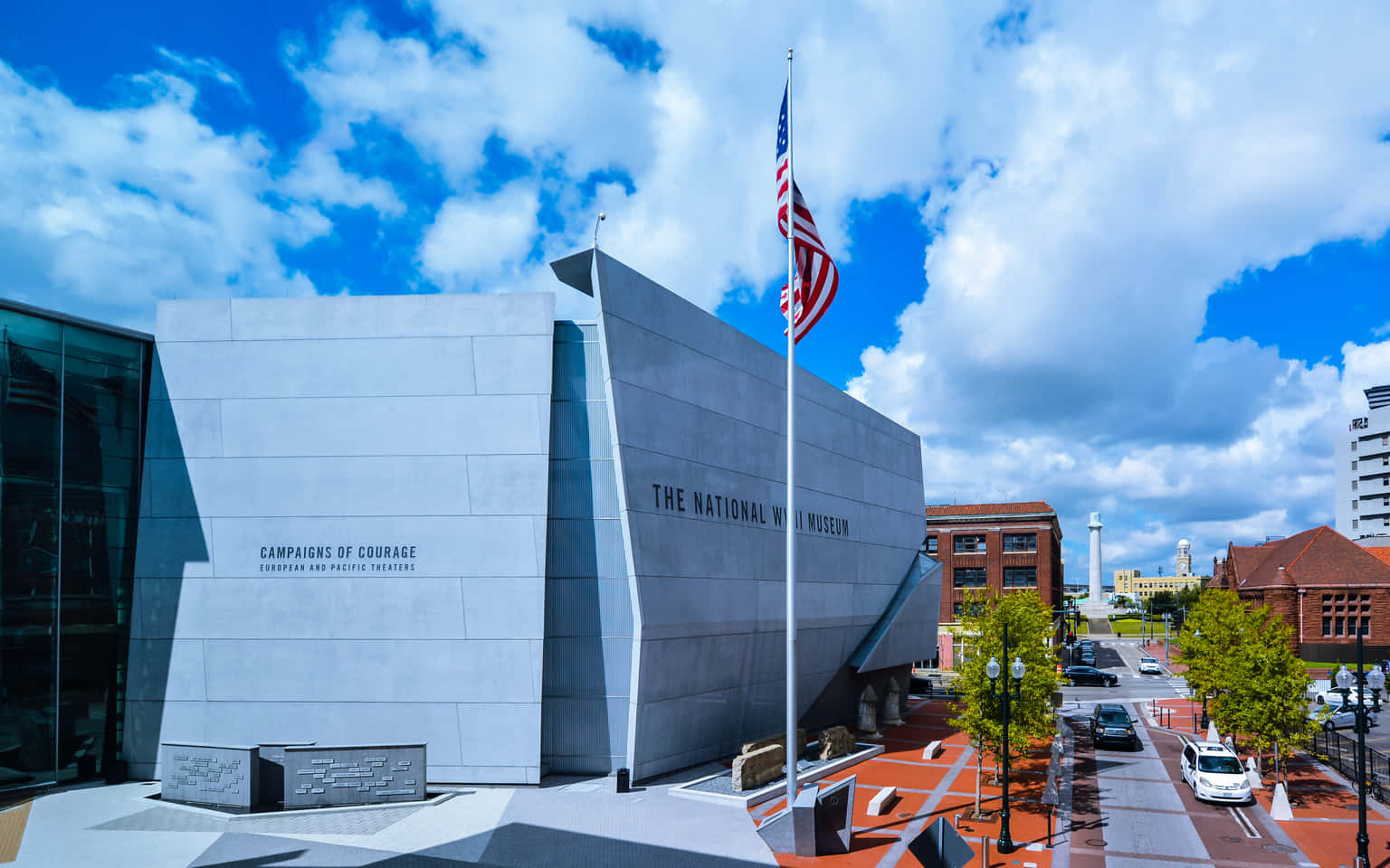 The National WWII Museum, New Orleans | Skip the line Admission Tickets