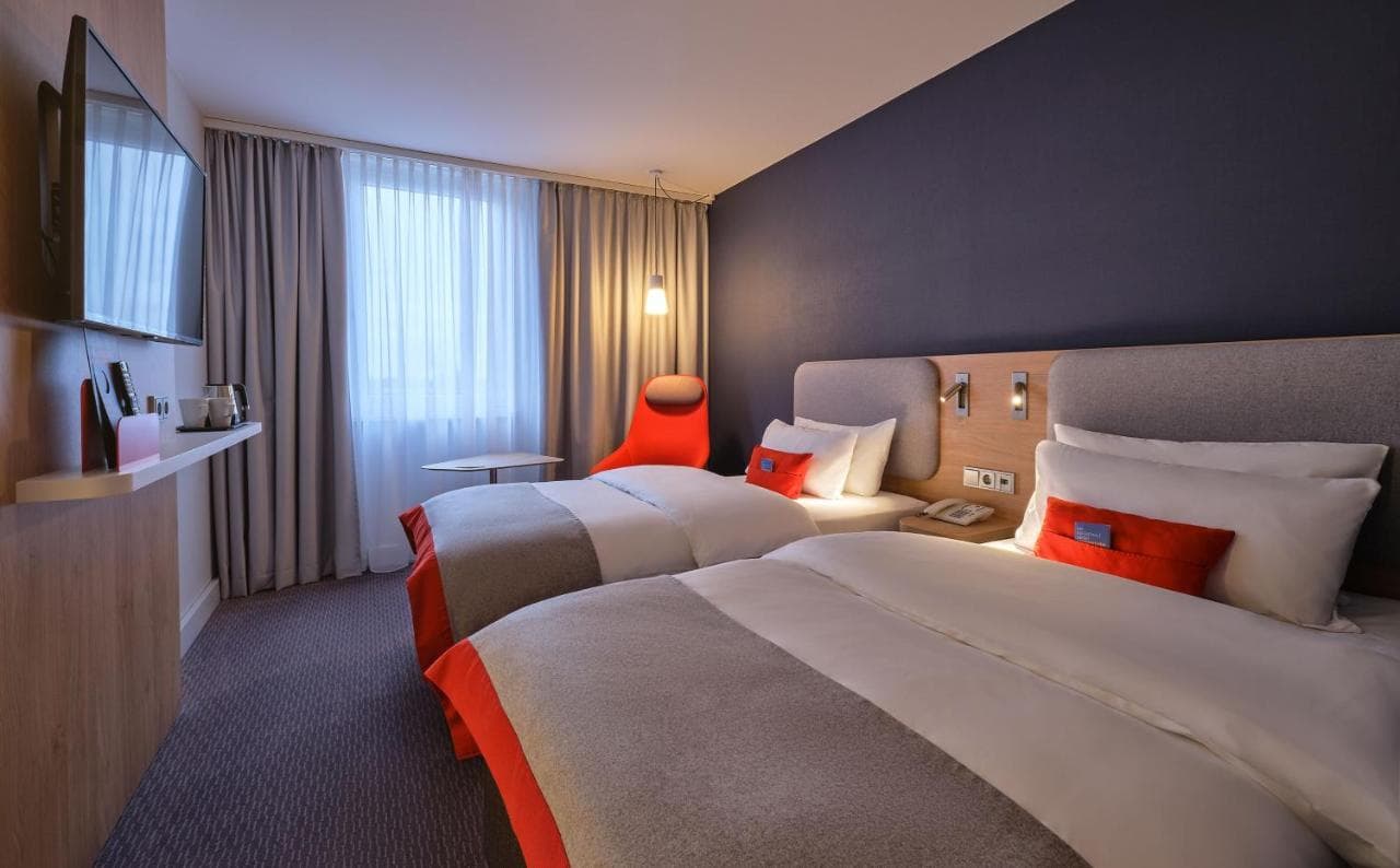 Holiday Inn Express Cologne - Troisdorf, an IHG Hotel