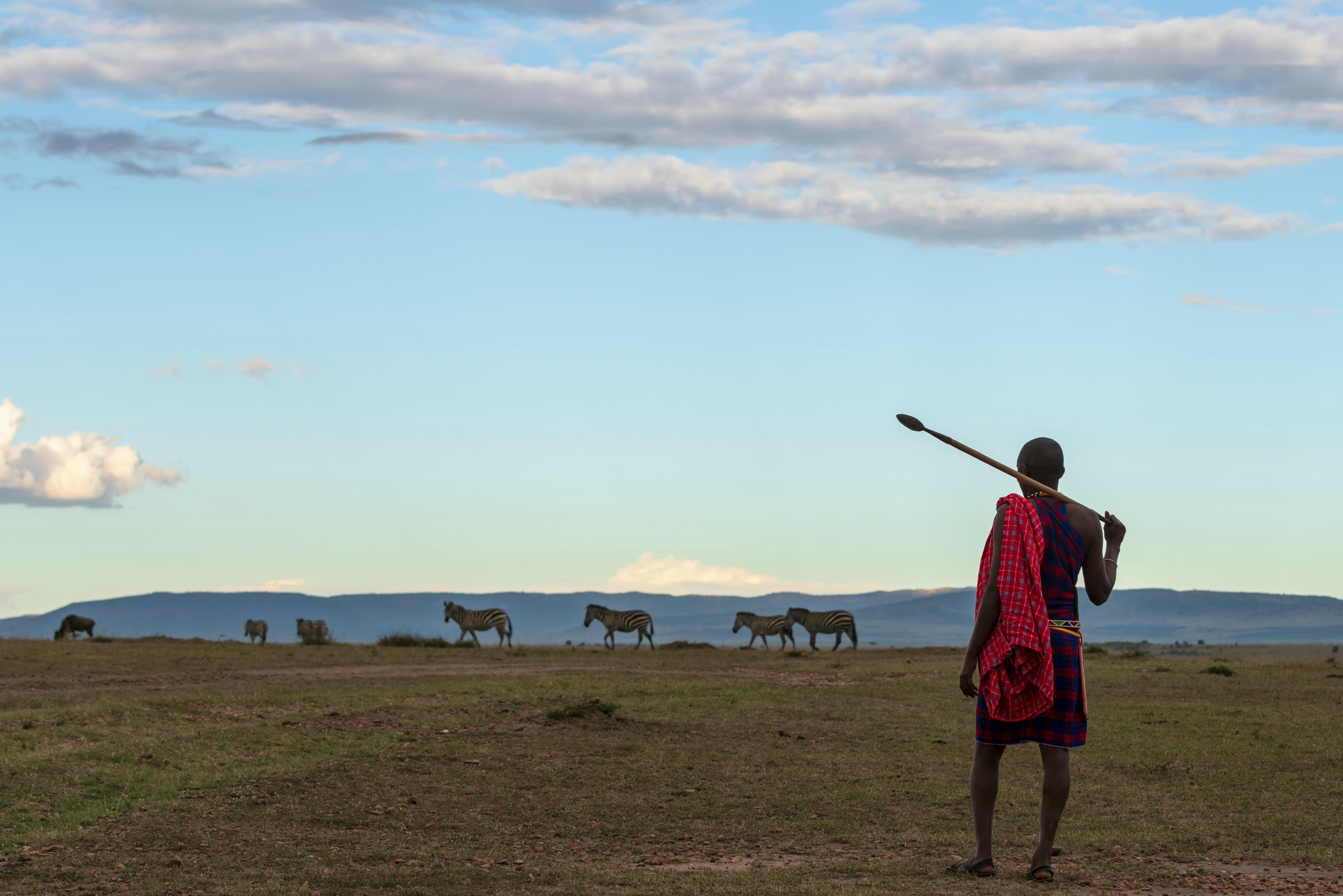 Masai Mara National Reserve Tour Packages | Upto 40% Off