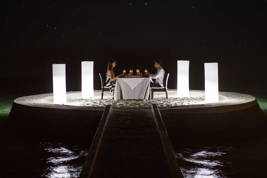 Mesmerizing Tour to Maayafushi Image