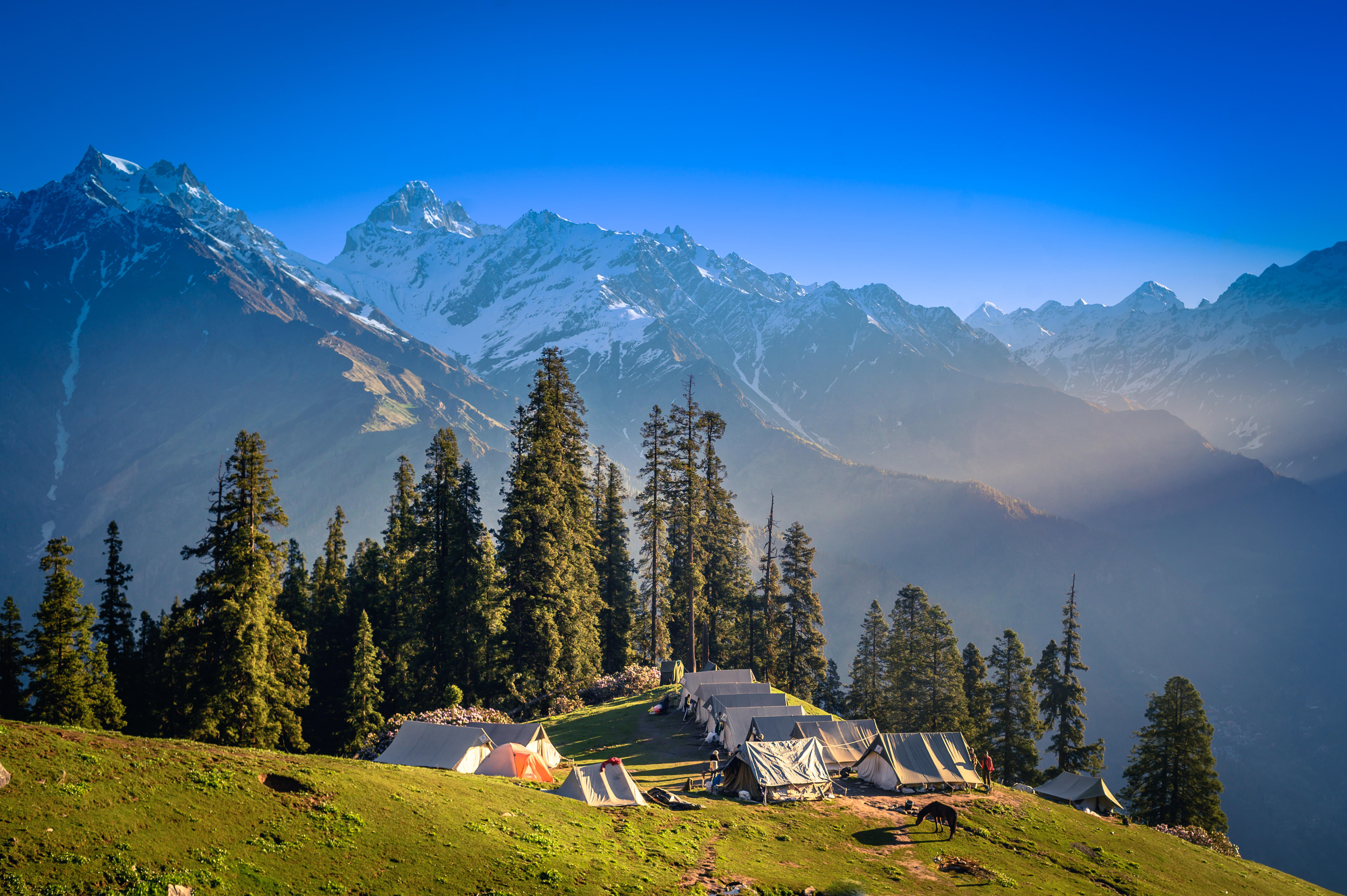 Kasol Packages from Cochin | Get Upto 50% Off
