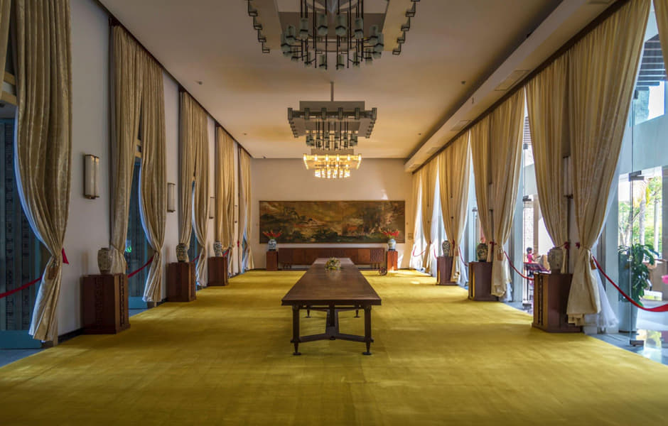 Independence Palace Tickets Image