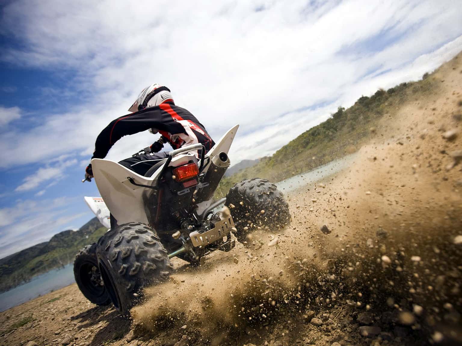 Quad Biking in Bangalore
