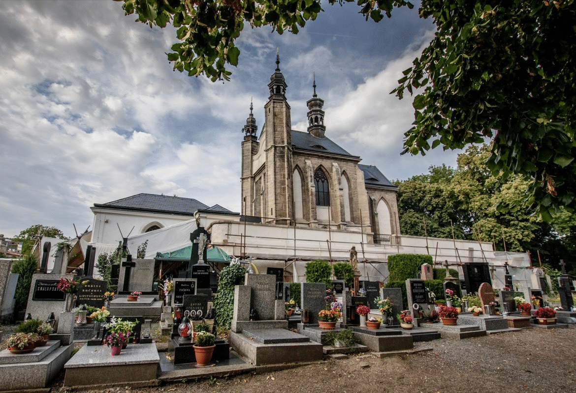 Sedlec Ossuary