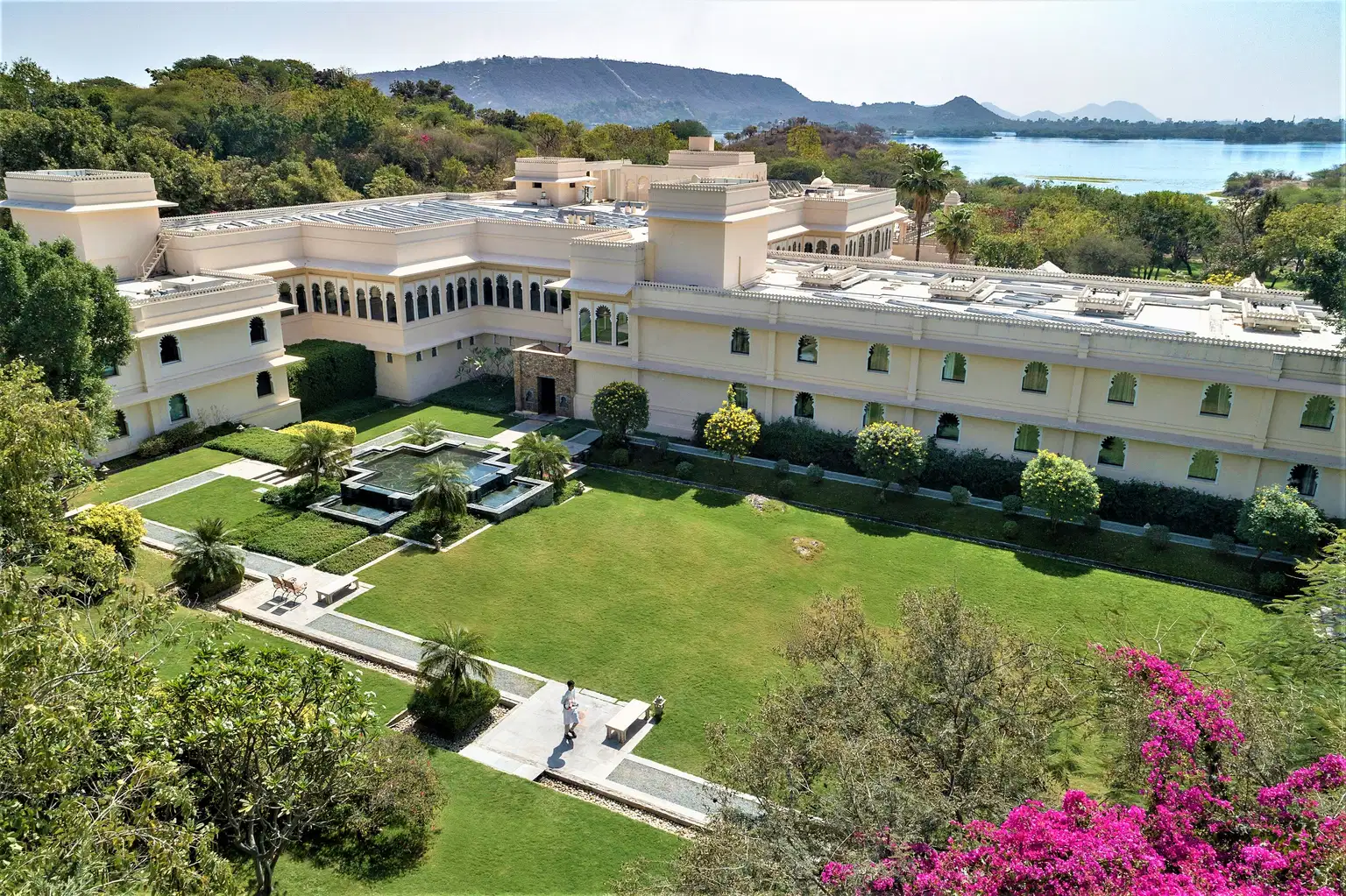 Trident Hotel, Udaipur | Luxury Staycation Deal